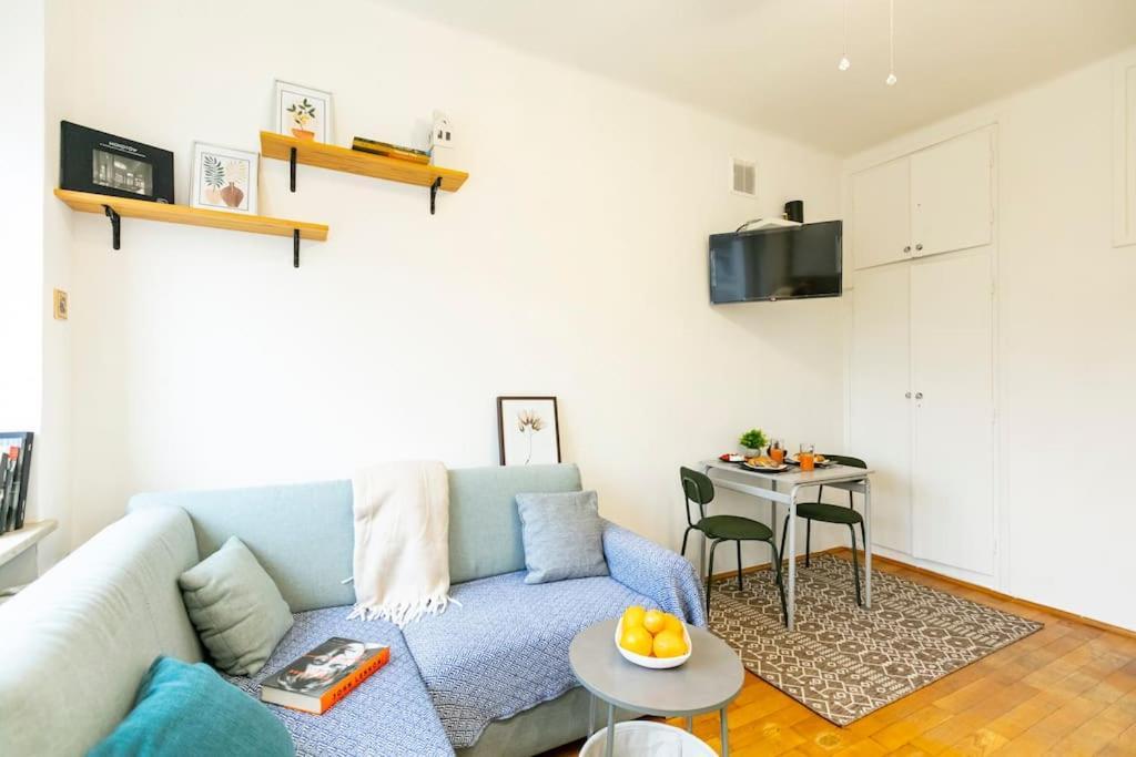 Sielecka 52 - 4Os Apartament Apartman Varsó Kültér fotó