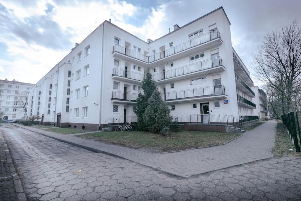 Sielecka 52 - 4Os Apartament Apartman Varsó Kültér fotó