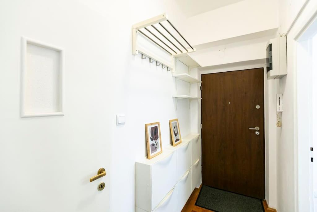 Sielecka 52 - 4Os Apartament Apartman Varsó Kültér fotó